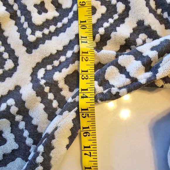 Free People Jacquard Joggers Women's XS Where the Wind Blows Athleisure Boho - Picture 9 of 12